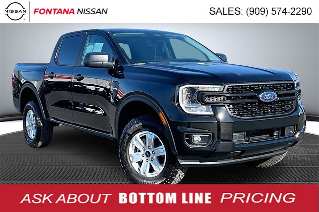 Used 2025 Ford Ranger XL