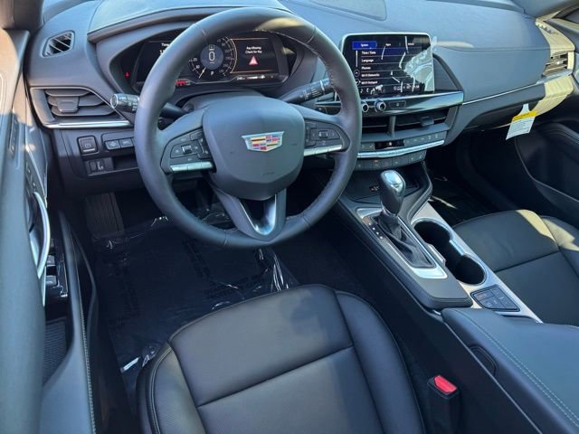 New 2025 Cadillac CT4 Premium Luxury image 22