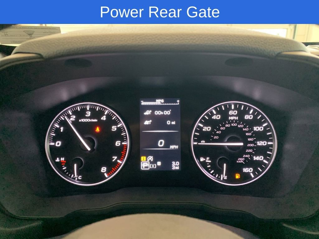 New 2026 Subaru Forester Premium image 5