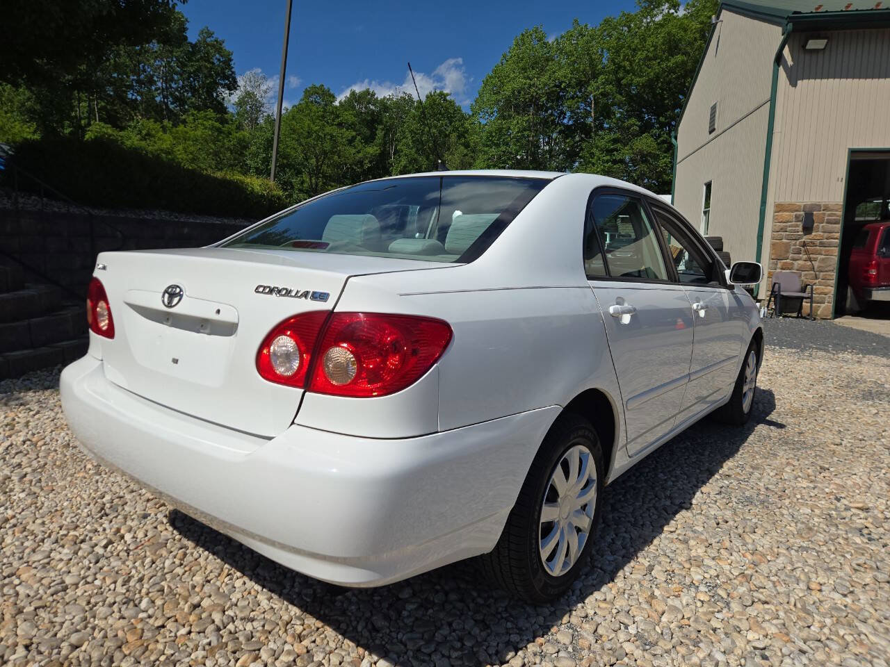 Used 2007 Toyota Corolla LE FWD image 6