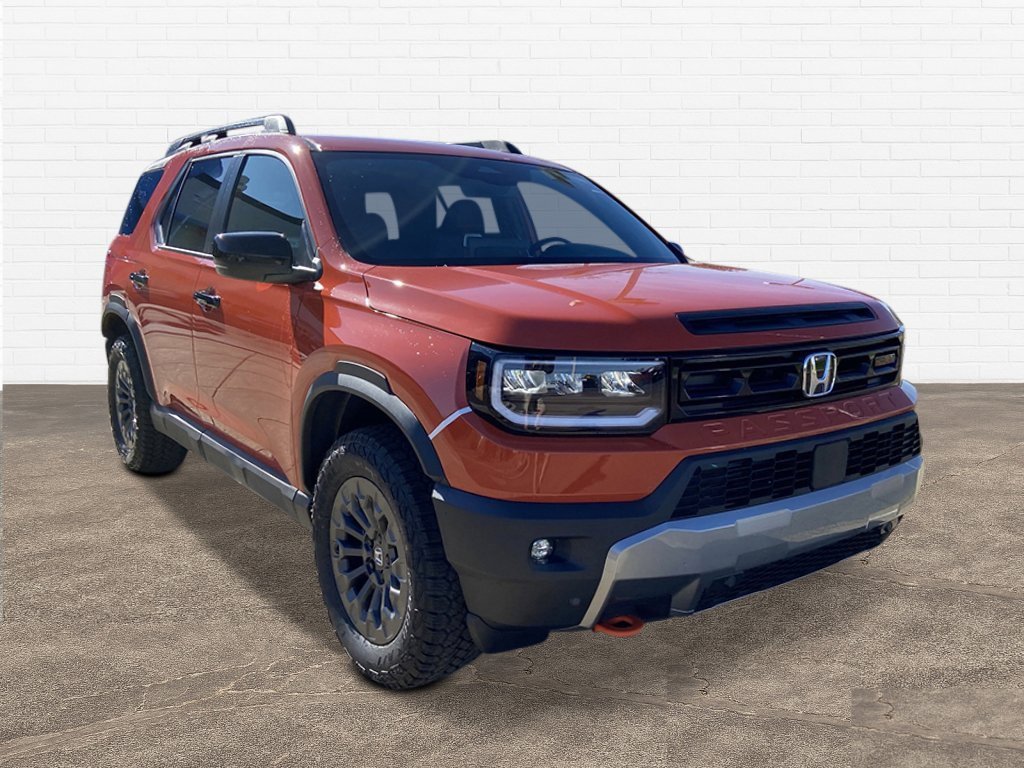 New 2026 Honda Passport TrailSport image 8