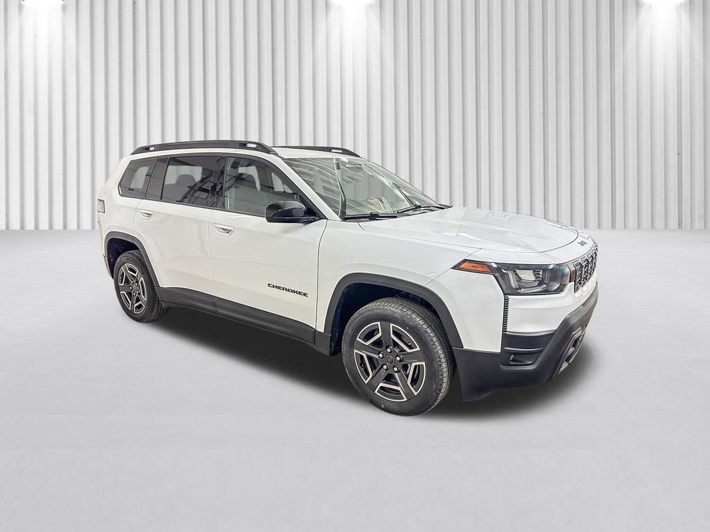 New 2026 Jeep Cherokee Laredo AWD/4WD image 2