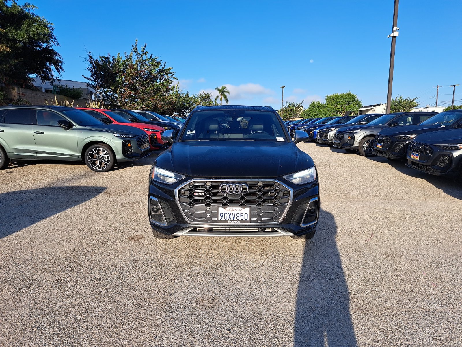 Used 2023 Audi SQ5 Premium Plus w/ Premium Plus Package AWD/4WD image 2