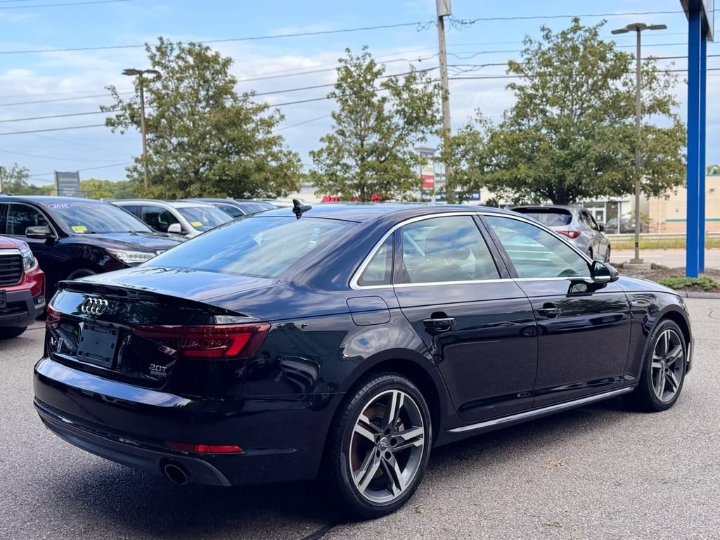 Used 2018 Audi A4 2.0T Premium Plus AWD/4WD image 6