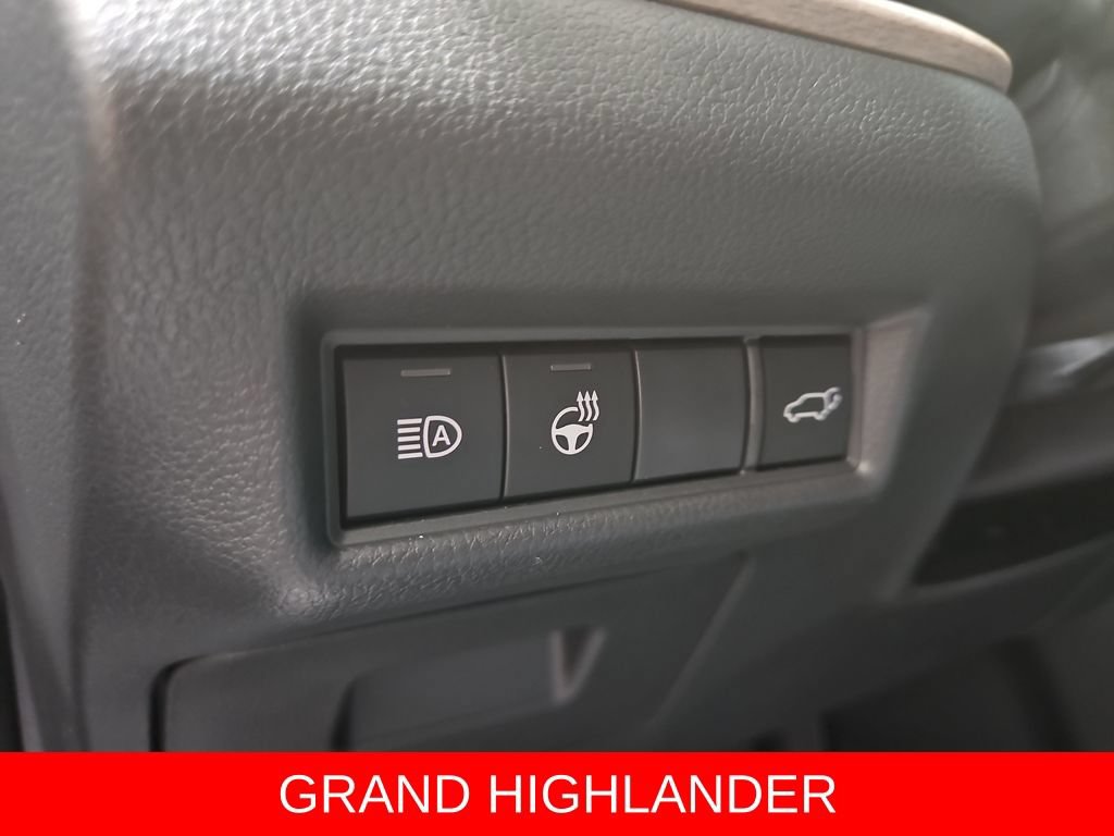 New 2026 Toyota Grand Highlander AWD image 13