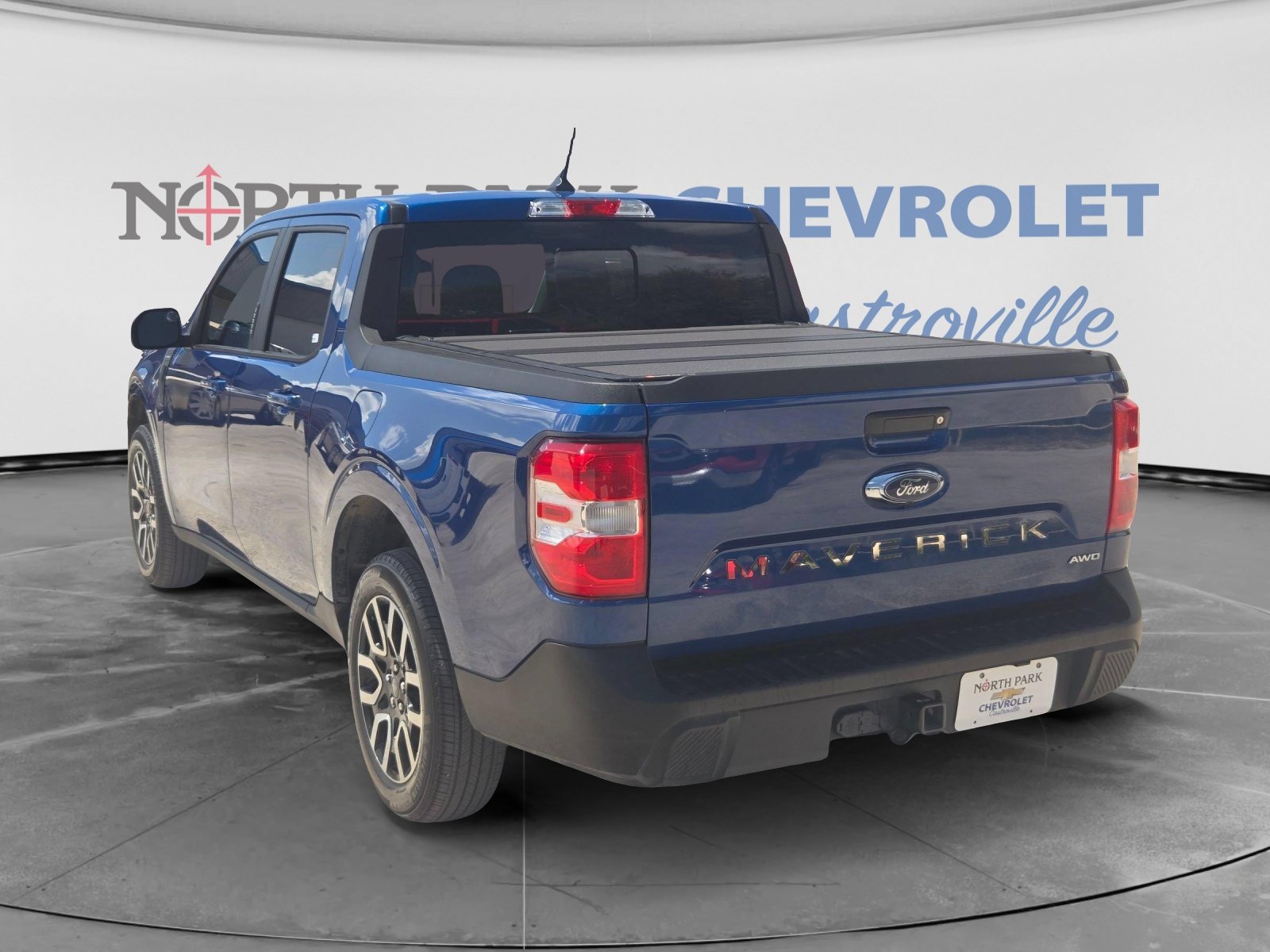 Used 2023 Ford Maverick Lariat w/ Lariat Luxury Package AWD/4WD image 5