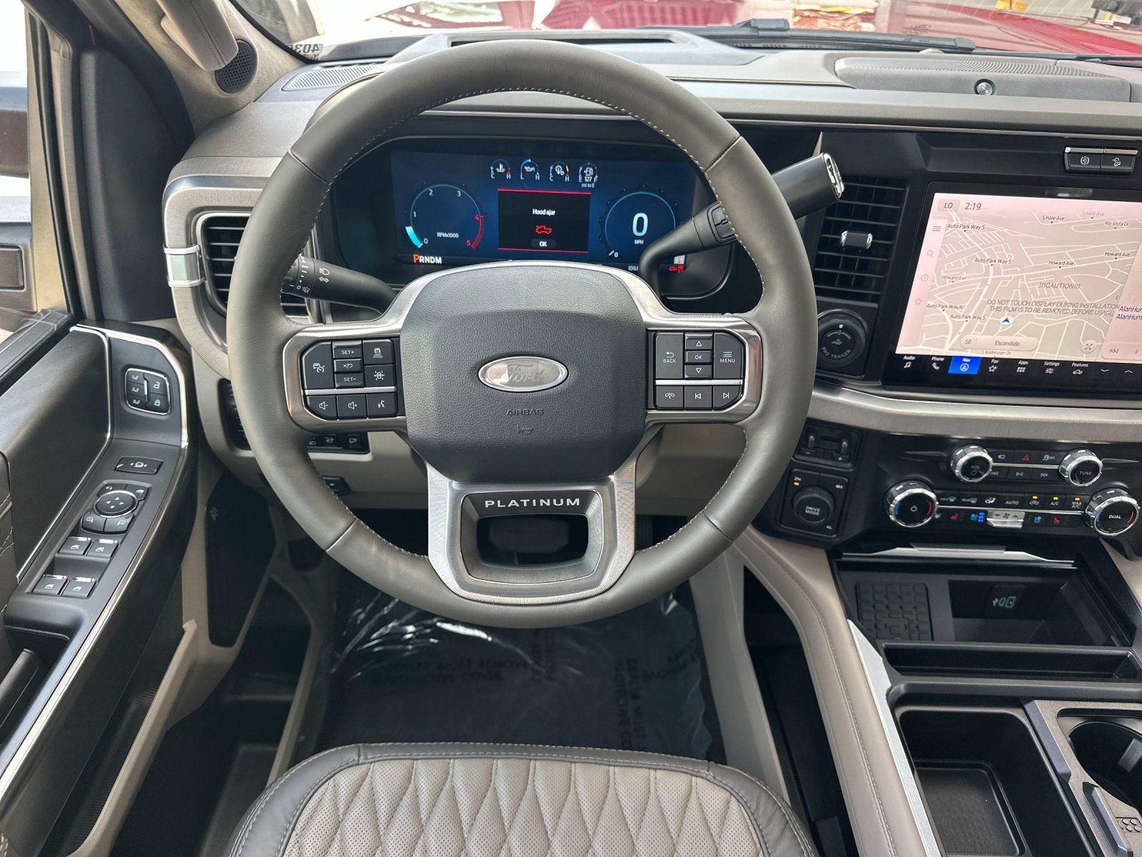 Used 2026 Ford F450 Platinum w/ Platinum Plus Package image 17