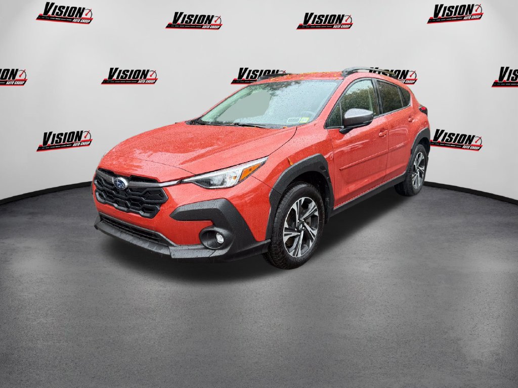 Used 2025 Subaru Crosstrek 2.5i Premium AWD/4WD 360° Tour