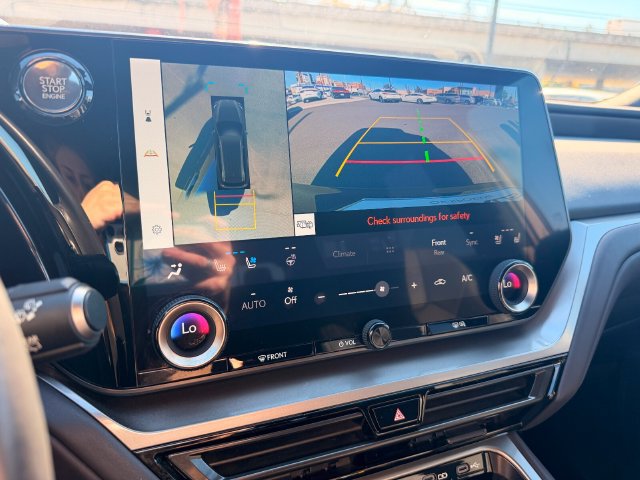 Certified 2024 Lexus TX 350 AWD w/ Technology Package image 24