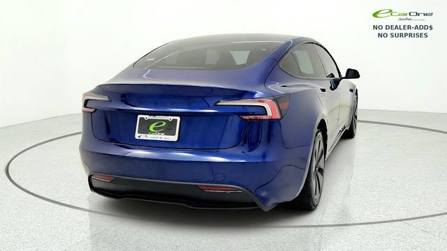 Used 2026 Tesla Model 3 RWD image 8