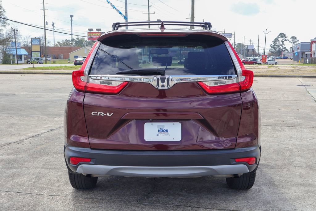 Used 2018 Honda CR-V EX-L image 19