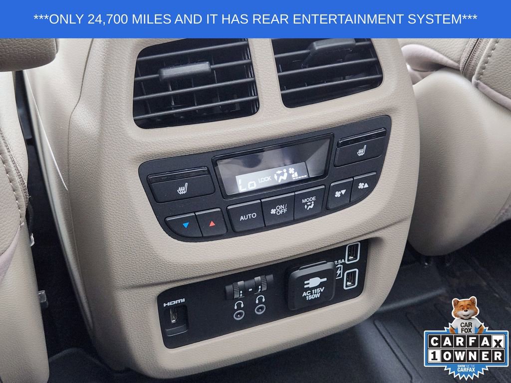 Used 2021 Honda Pilot Elite image 34