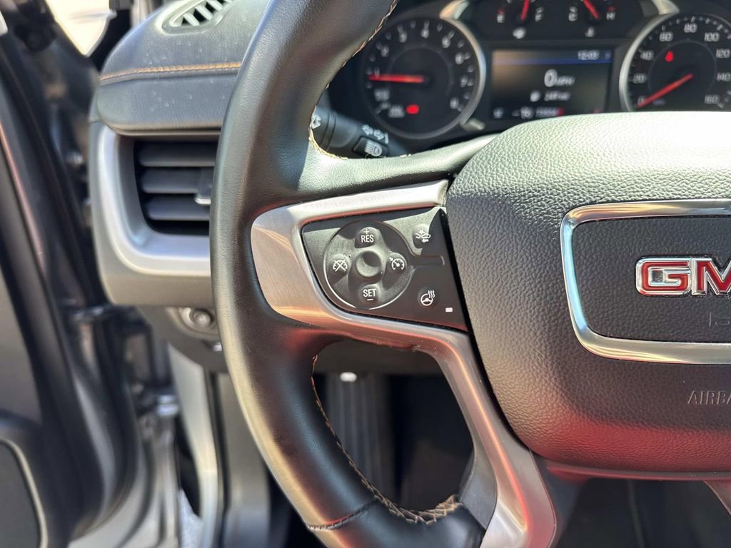 Used 2023 GMC Terrain AT4 image 23