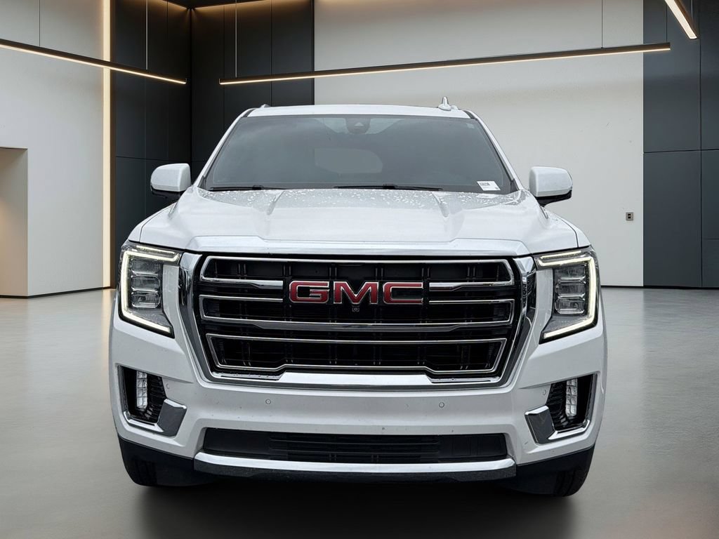 Used 2021 GMC Yukon SLT w/ SLT Premium Package AWD/4WD image 9