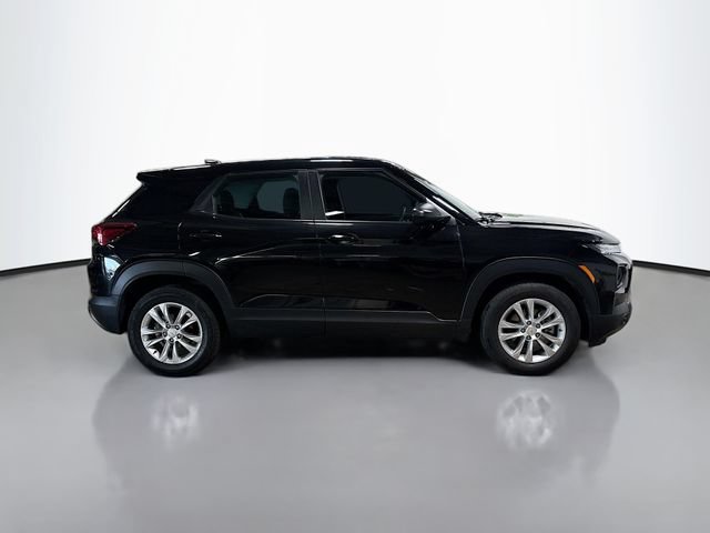 Used 2023 Chevrolet TrailBlazer LS FWD image 5