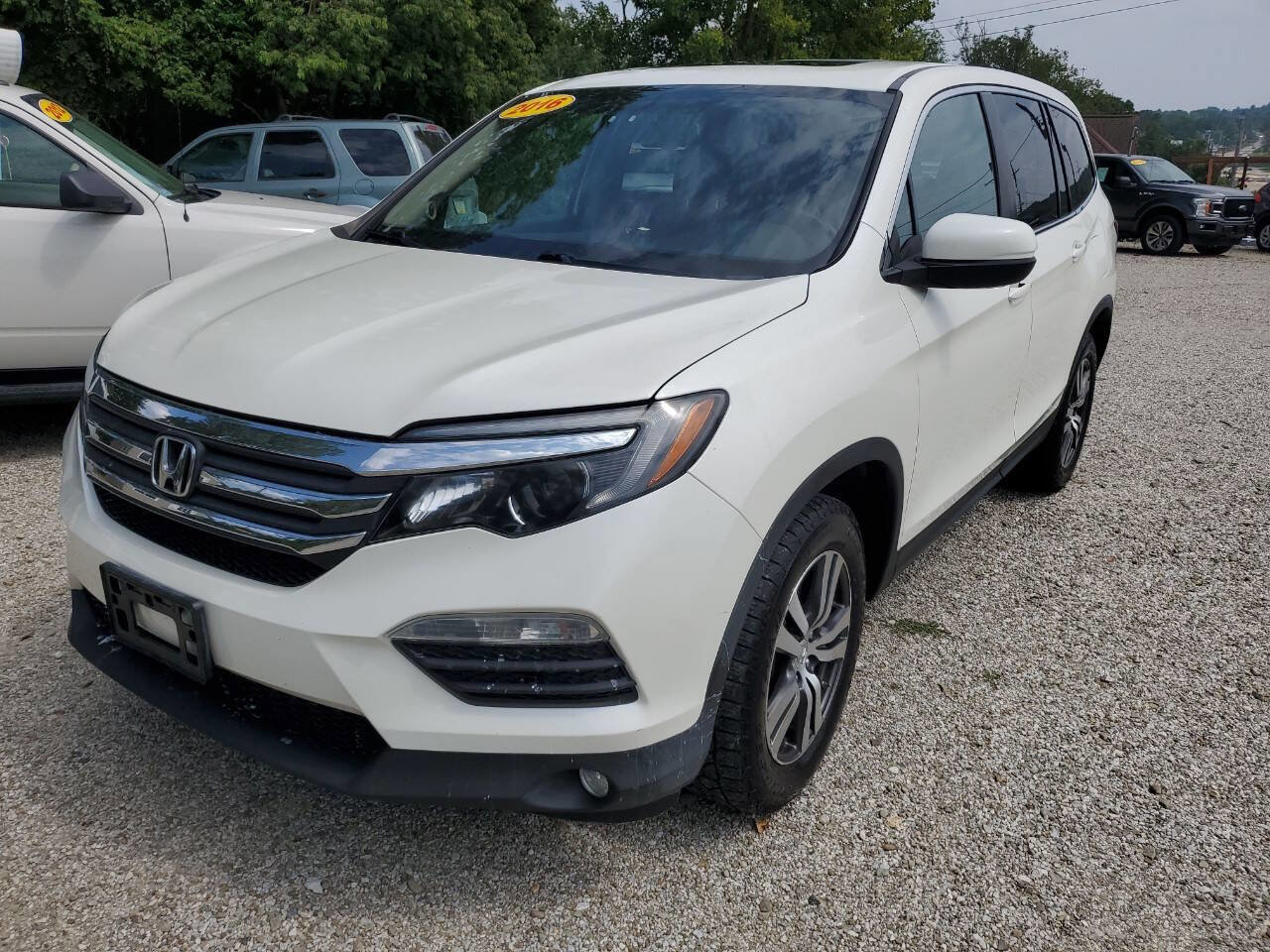 Used 2016 Honda Pilot EX-L image 3