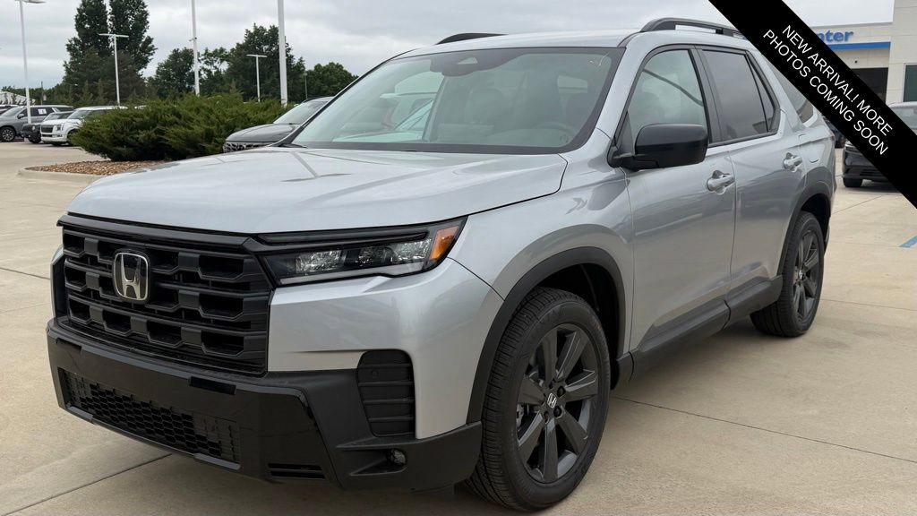 New 2026 Honda Pilot Sport 360° Tour
