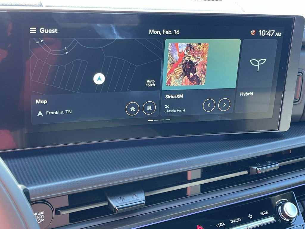 New 2026 Hyundai Santa Fe Calligraphy image 28