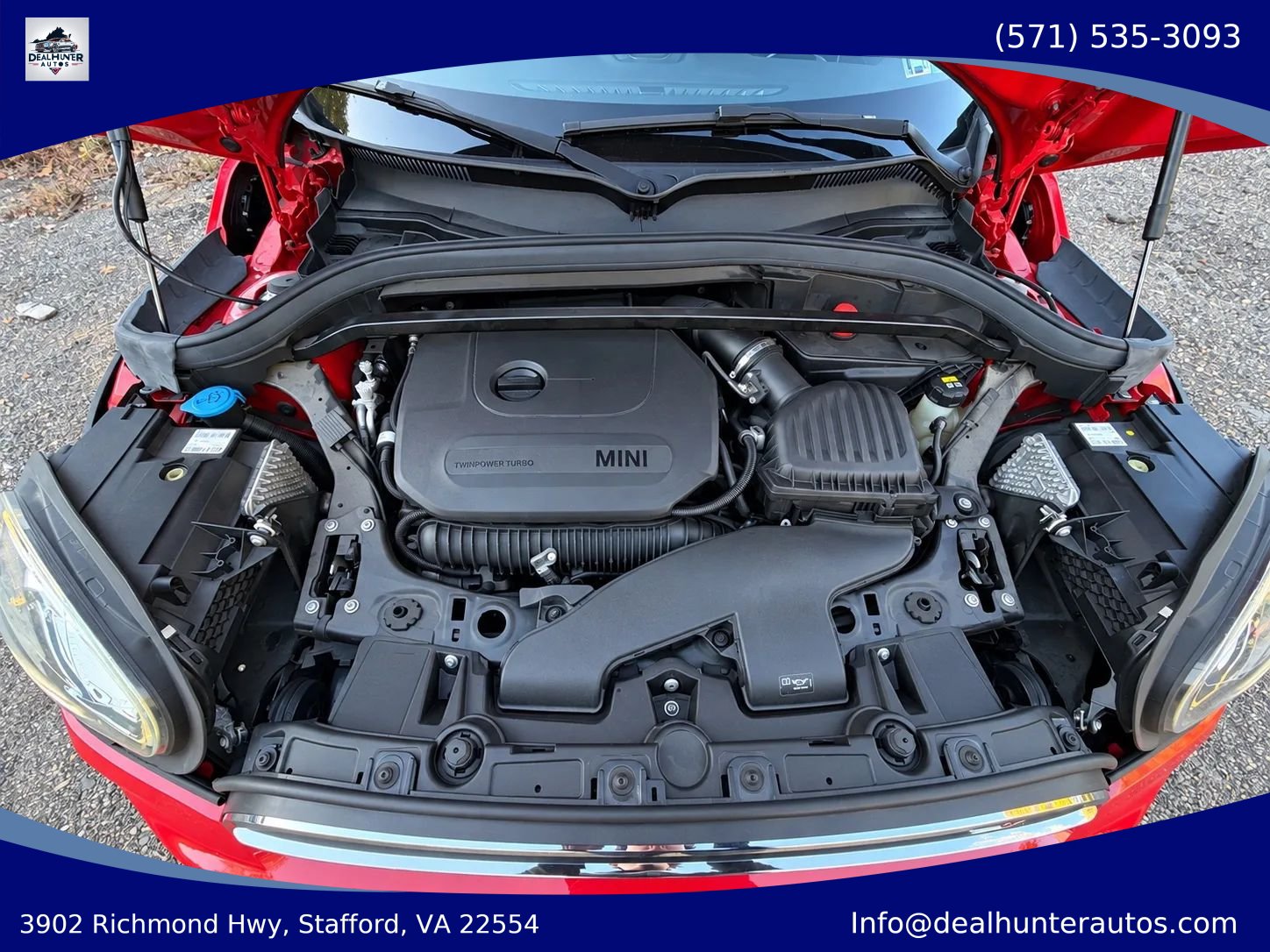 Used 2021 MINI Cooper Countryman S AWD/4WD image 26
