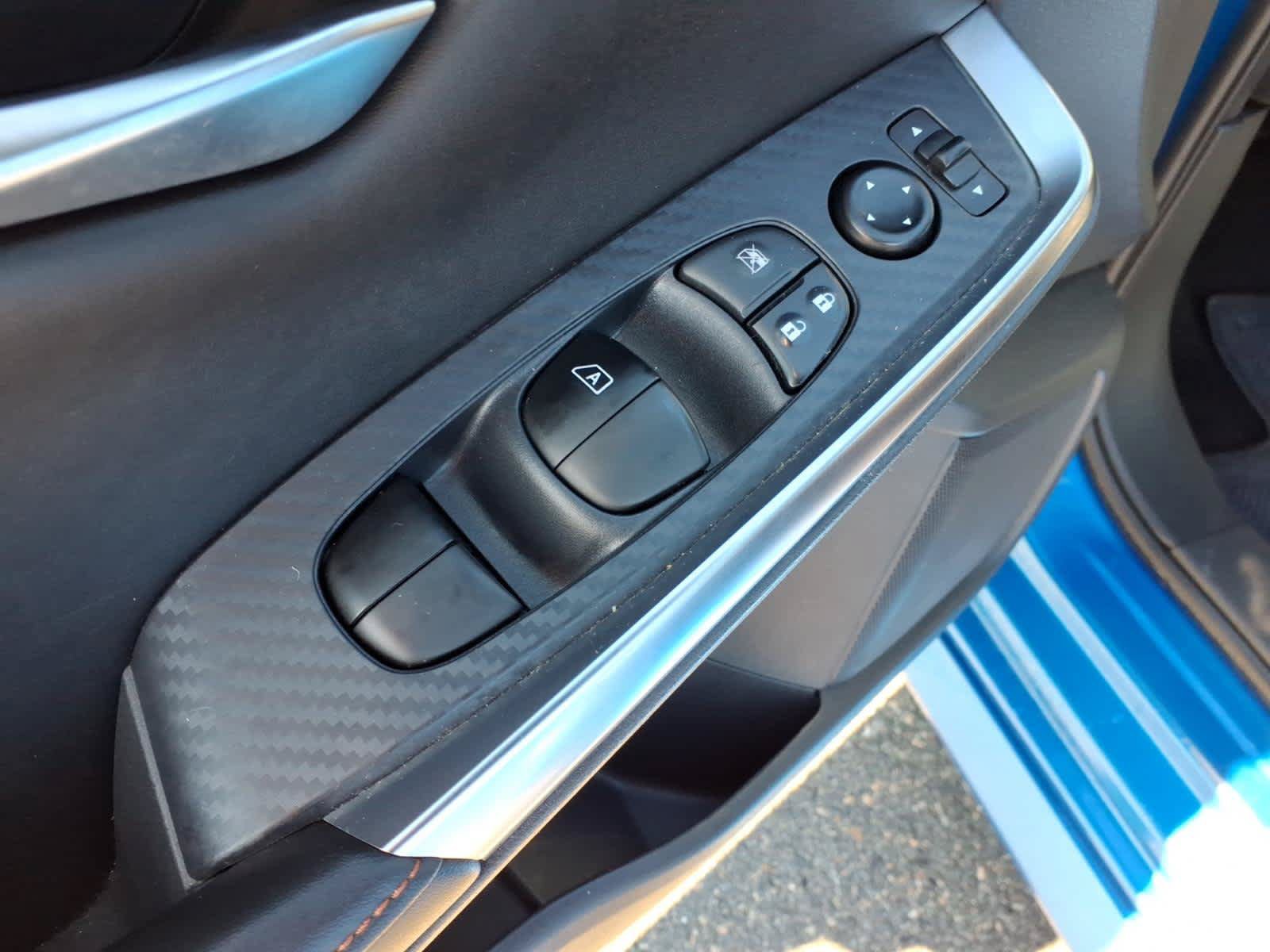 Used 2023 Nissan Sentra SR FWD image 17