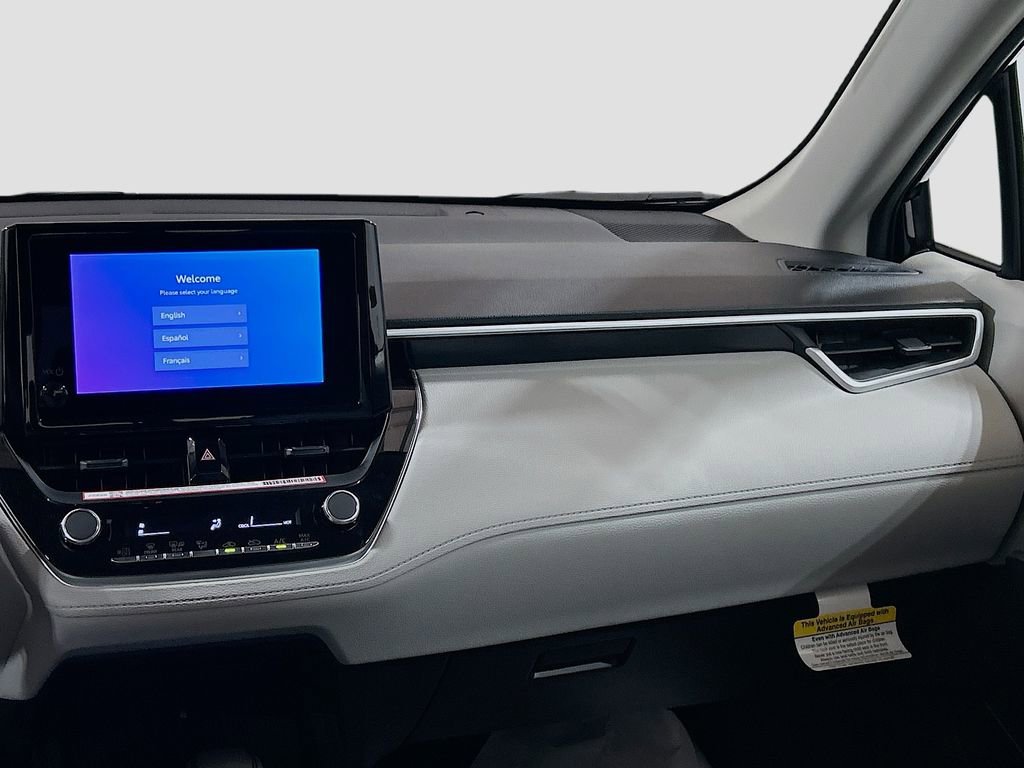 New 2026 Toyota Corolla Cross L FWD image 21