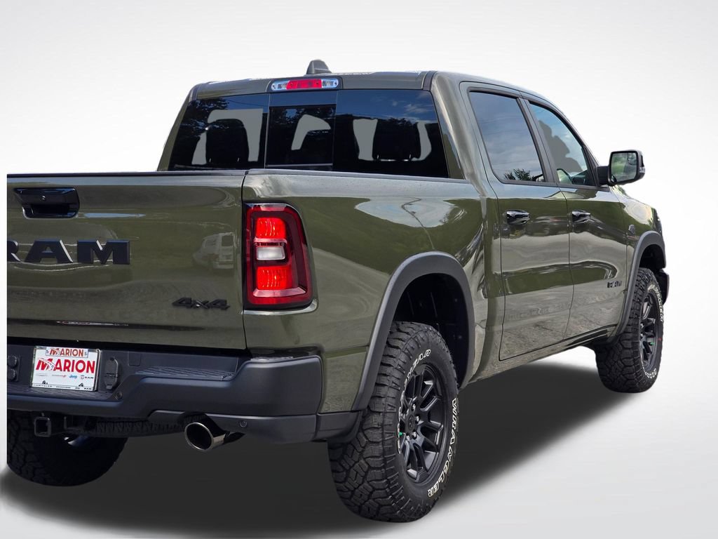 New 2027 RAM 1500 Rebel AWD/4WD image 39