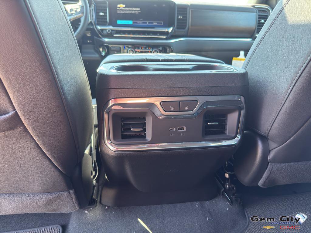 New 2026 Chevrolet Silverado 1500 High Country w/ Technology Package image 13