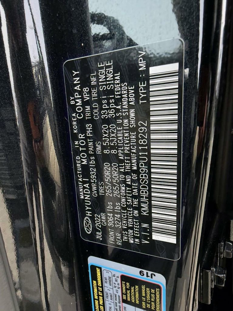 Used 2023 Genesis GV80 2.5T w/ Prestige 20" Package image 20