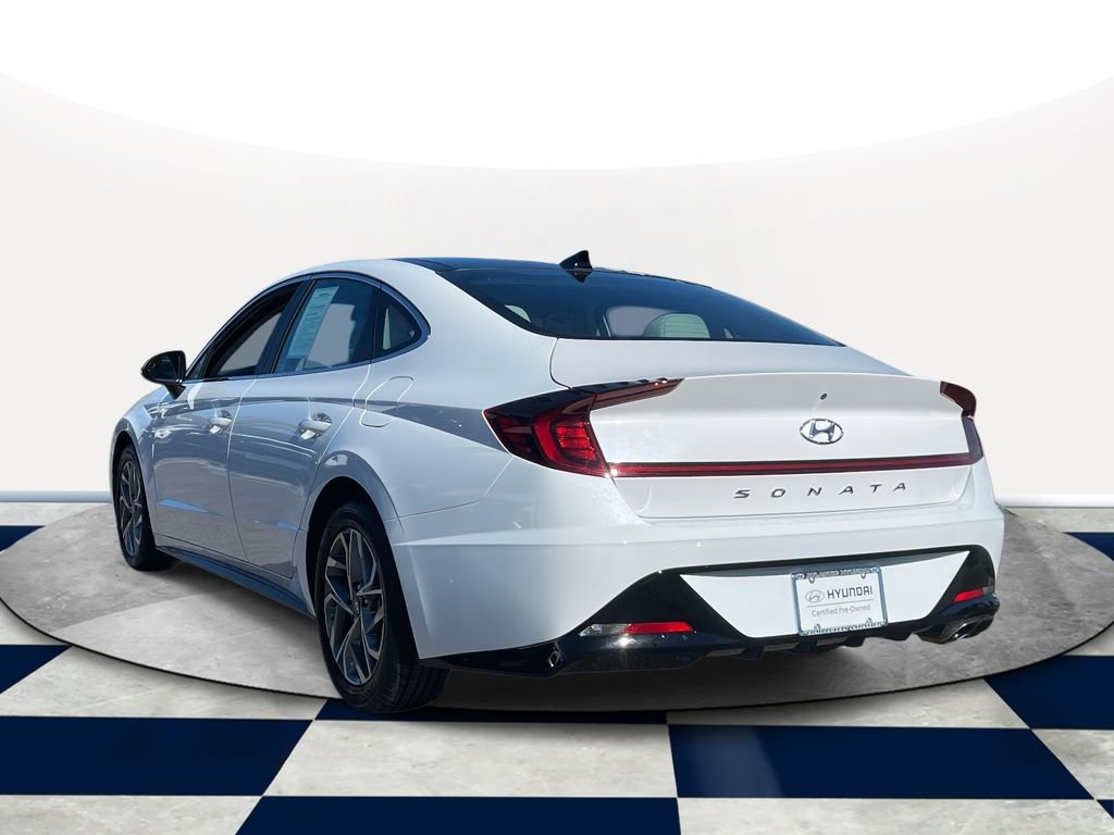 Certified 2023 Hyundai Sonata SEL w/ Convenience Package image 4