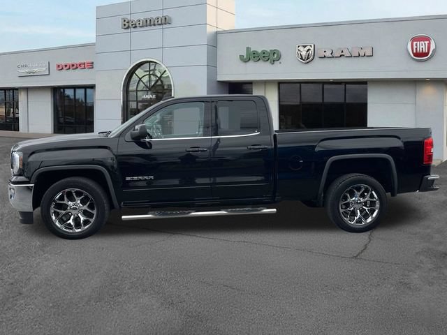 Used 2016 GMC Sierra 1500 SLE w/ SLE Value Package RWD image 4