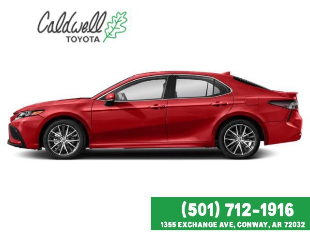 Used 2024 Toyota Camry SE image 7
