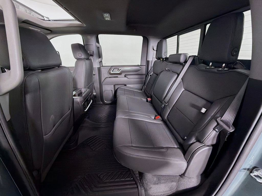 New 2026 Chevrolet Silverado 2500 LTZ w/ Trail Boss Package image 24