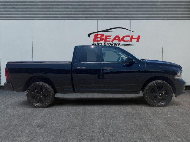 Used 2014 RAM 1500 Express w/ Black Ram 1500 Express Group AWD/4WD image 7