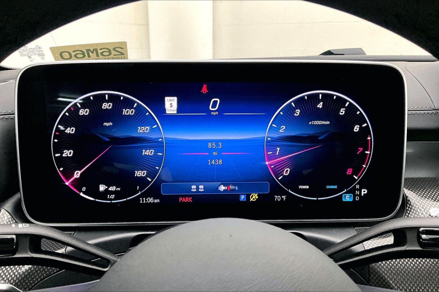 Used 2026 Mercedes-Benz CLE 300 4MATIC Cabriolet image 23