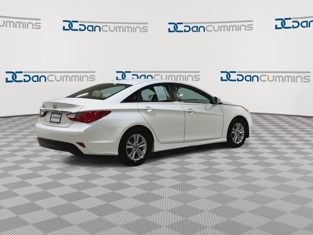 Used 2014 Hyundai Sonata GLS w/ Popular Equipment Group 2 FWD image 9