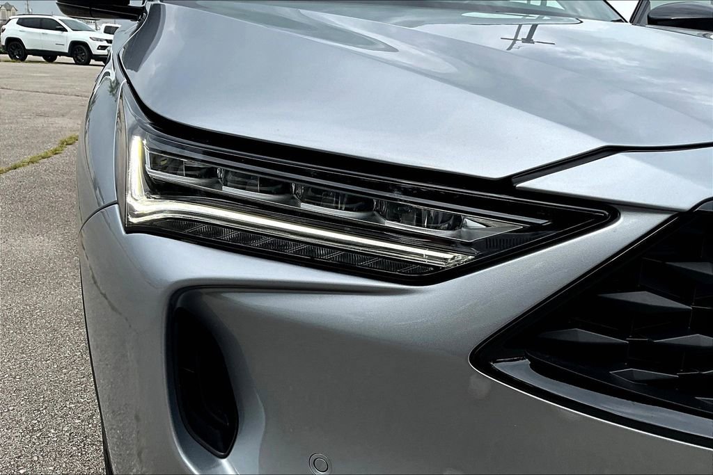 Used 2022 Acura MDX A-Spec image 43