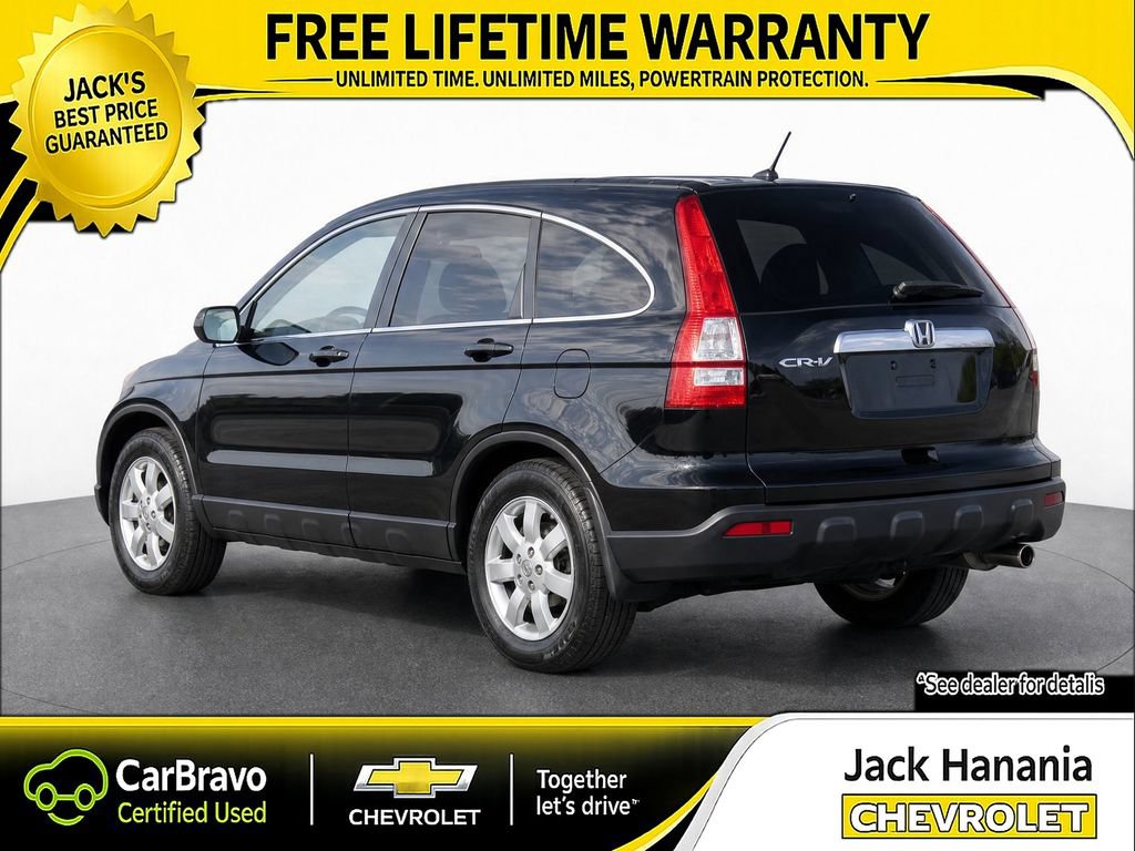 Used 2007 Honda CR-V EX-L image 6