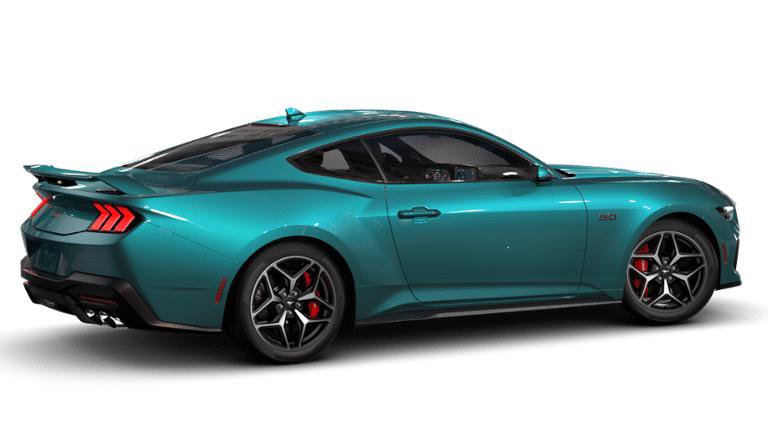 New 2026 Ford Mustang GT Premium RWD image 3