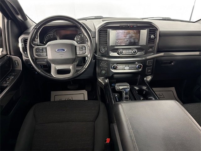 Used 2022 Ford F150 XLT w/ Equipment Group 301A Mid image 19