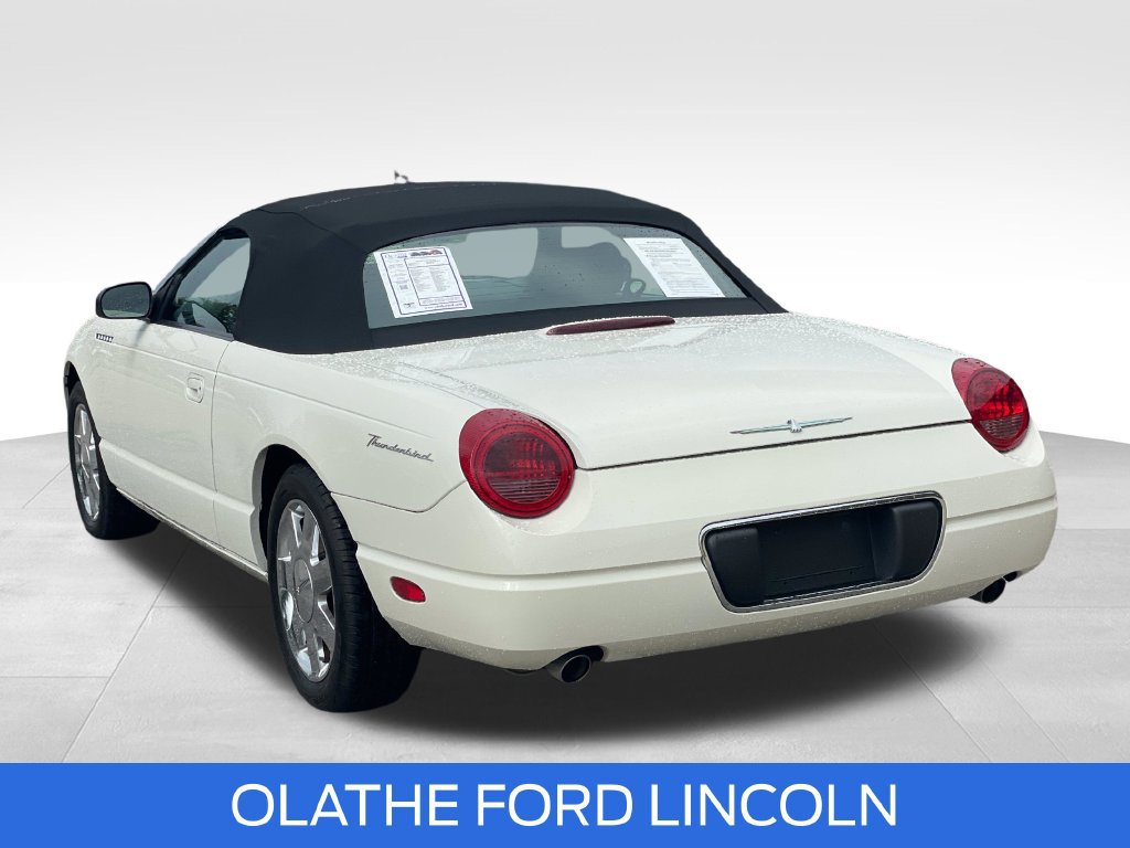 Used 2002 Ford Thunderbird RWD image 23
