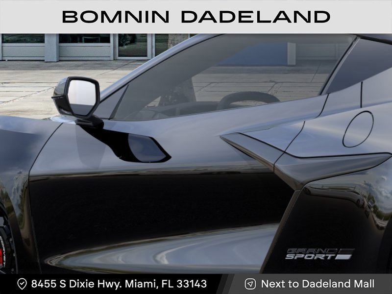 New 2027 Chevrolet Corvette Grand Sport RWD image 12