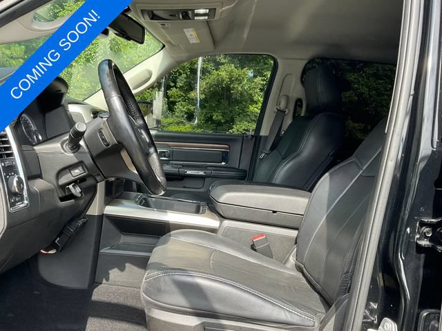 Used 2019 RAM 1500 Laramie w/ Convenience Group RWD video 2