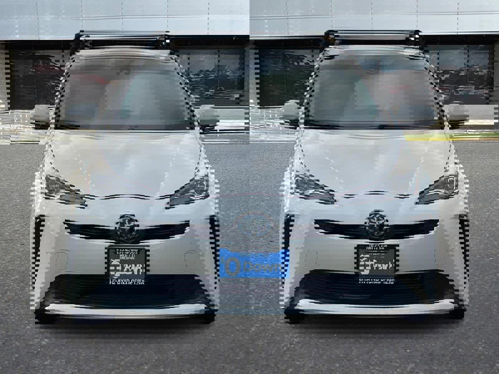 Used 2019 Toyota Prius XLE image 10