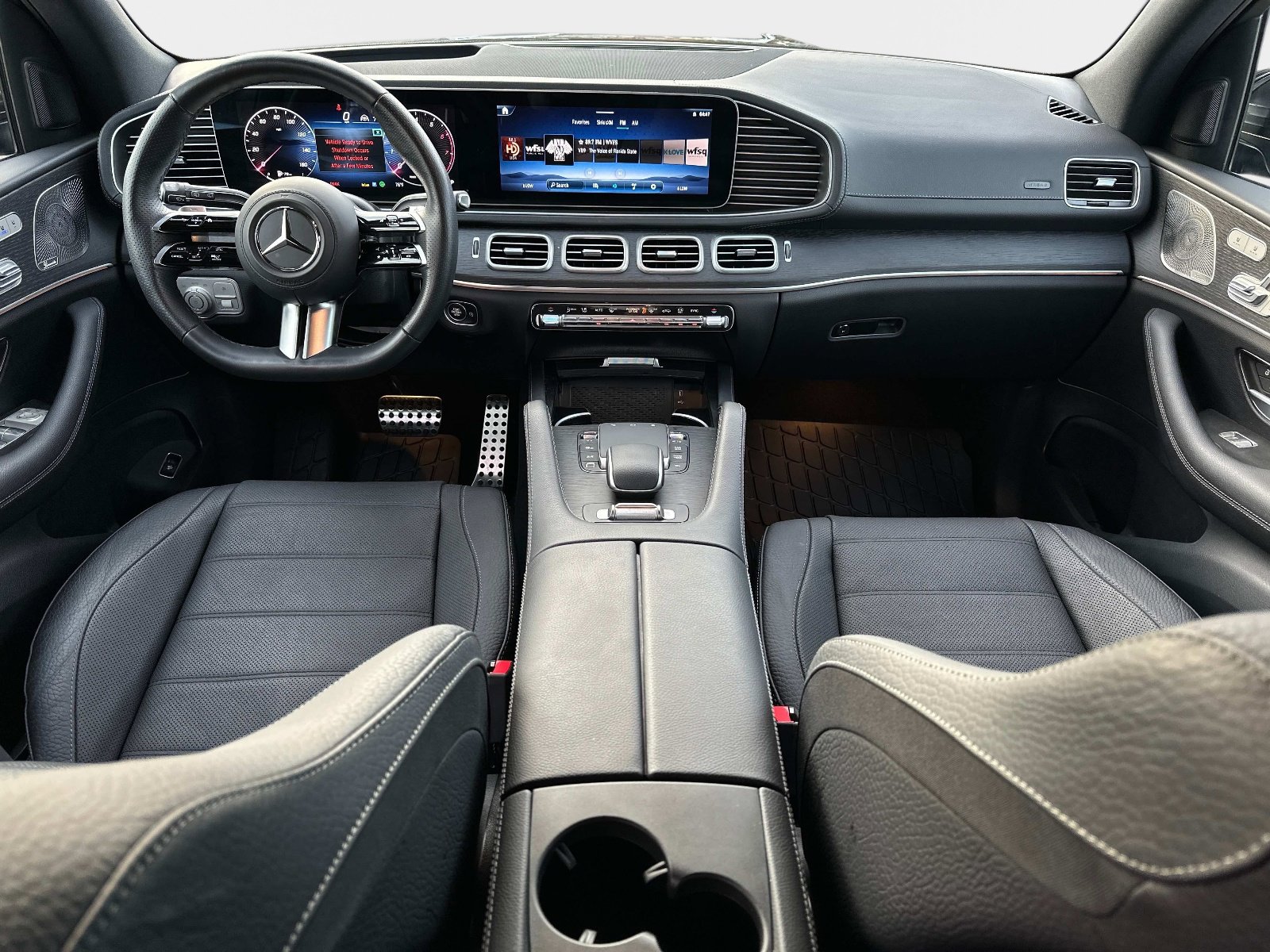 Certified 2025 Mercedes-Benz GLS 450 4MATIC image 16