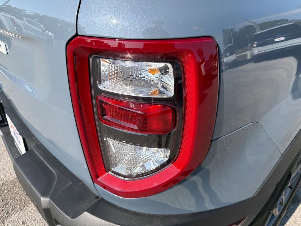 New 2025 Ford Bronco Sport Big Bend image 8
