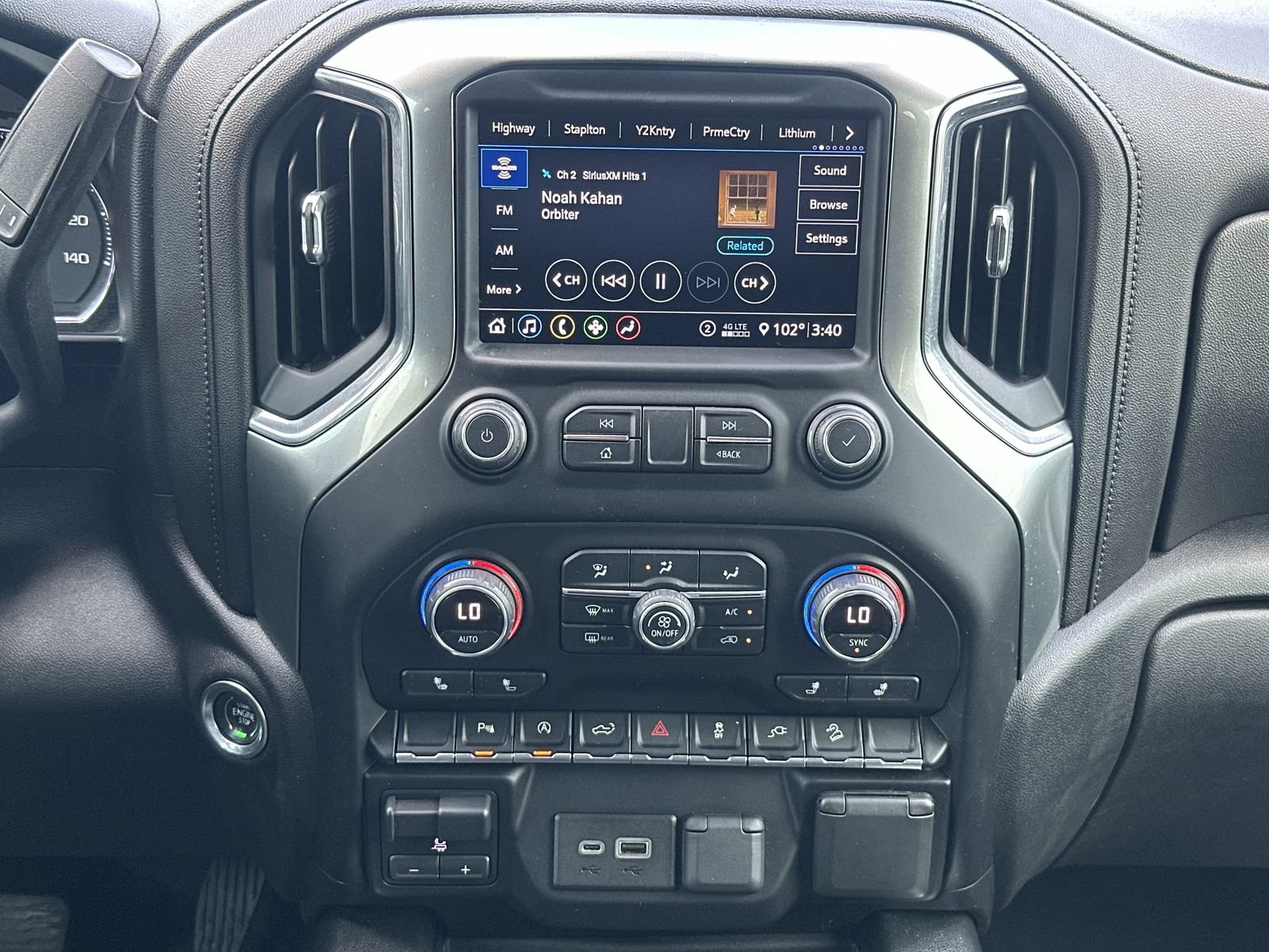 Used 2020 Chevrolet Silverado 1500 RST w/ All-Star Edition AWD/4WD image 25