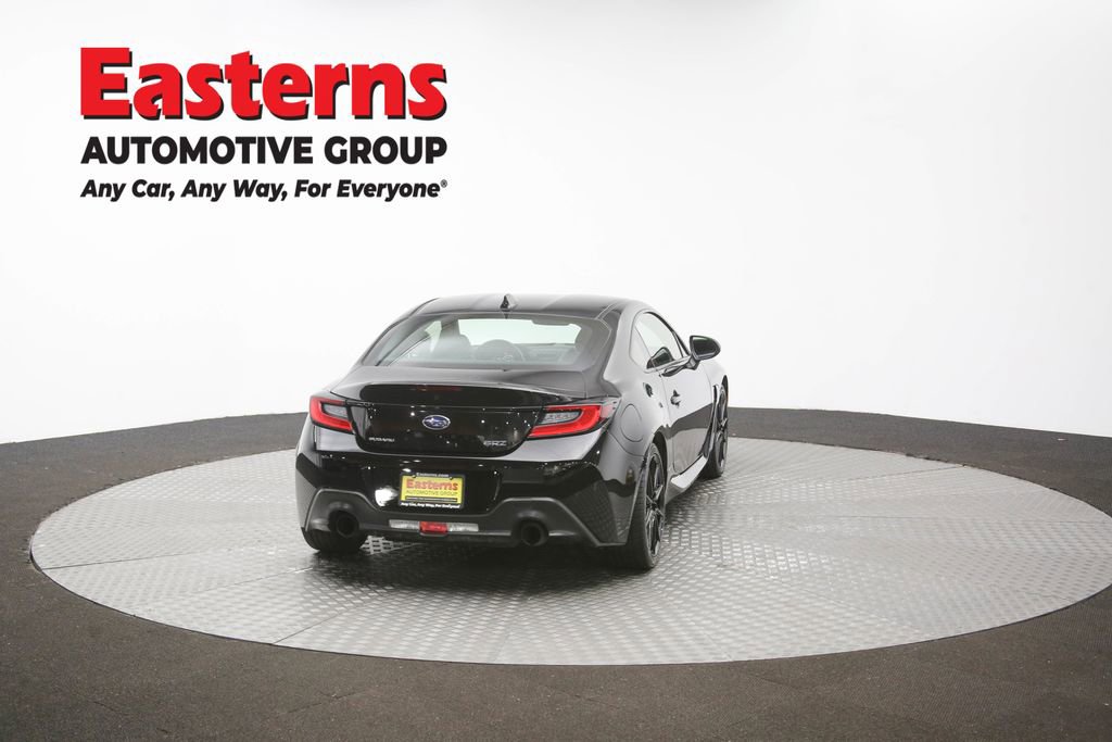 Used 2022 Subaru BRZ Limited RWD image 40