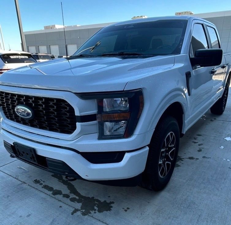 Used 2023 Ford F150 XL w/ STX Appearance Package image 1