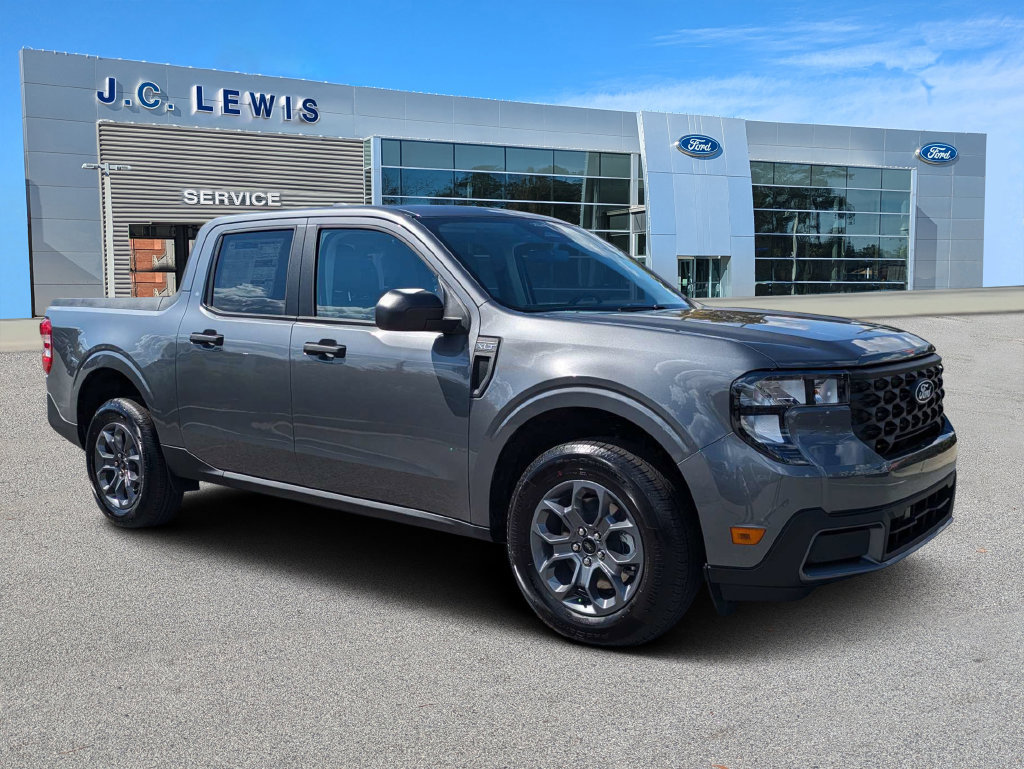 New 2026 Ford Maverick XLT