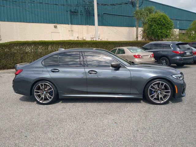 Used 2021 BMW M340i w/ Premium Package image 3